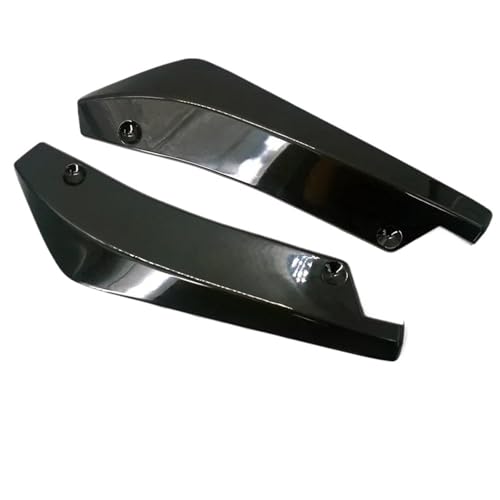 Protection contre les rayures de voiture : diffuseur de pare-chocs universel bordeaux