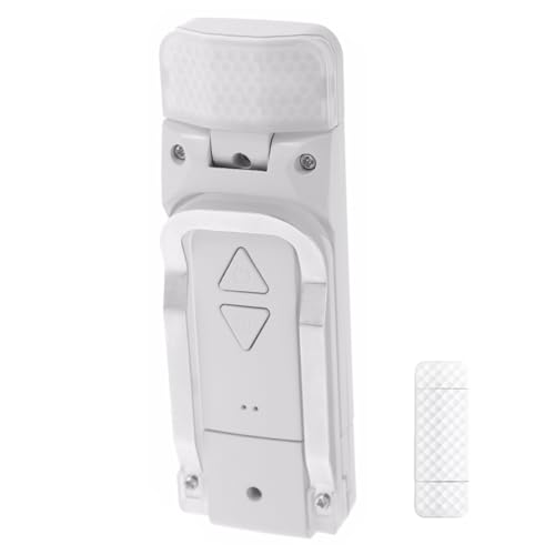 Lurrose 1set Rechargeable Led Bedside Reading Light Flexible Clip Lamp Color Temperature USB Powered Book Light for Reading Bed Portable Night for Home Use