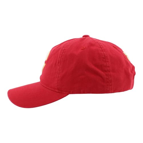 Image of ZHATS NHL Unisex-Adult NHL Officially Licensed Adjustable Hat Scholarship Icon Team Color
