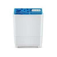 BPL 8.5 kg 5 Star Semi-Automatic Top Loading Washing Machine (BSW-8500PXBL, Dual Waterfall And Jumbo Pulsator,Blue 491959279-B)