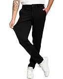 22% POLYESTER, 75% VISKOSE & 3% ELASTHAN - Die Hose besteht aus 3% Elasthan (Stretch), 75% Viskose und 22% Polyester, um Dir eine langlebige und gleichzeitig angenehme Hose zu bieten