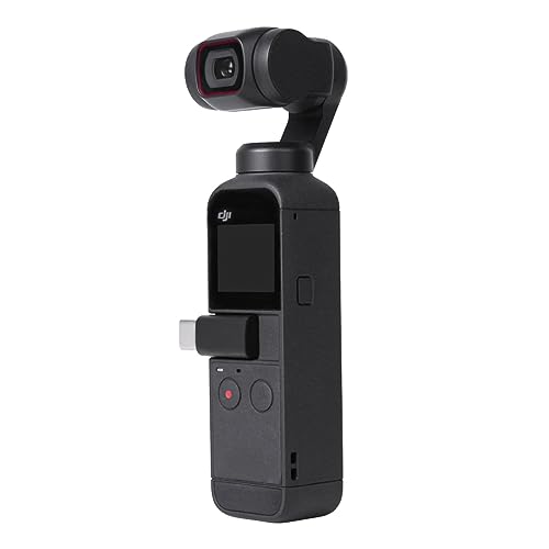 CENPEK USB-C-Smartphone-Adapter, Gimbal-Kamera-Schnittstelle, Kompatibel mit DJI Pocket 2/Osmo Pocket Kamera