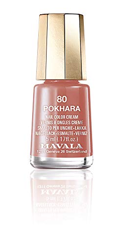 Mavala, Esmalte de uñas (080 Pokhara) - 5 ml.
