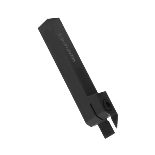 Juego de herramienta para torneado CNC MGEHR1616-2 10 piezas miniatura 7
