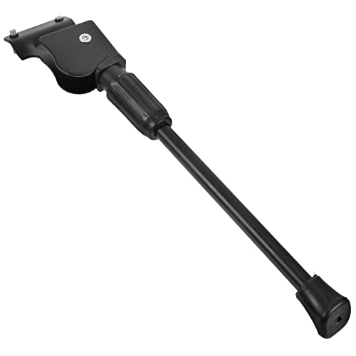 GOOHOCHY Bicycle Kickstand for Stopping Support Made of Iron Plastic Easy to Use Install for Bike