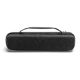 Portable Printer Case for M08F Storage Bag,Travel Carry Case Compatible with M08F/P831/TP81 HPRT MT866/MT800 Letter & A4 Portable Thermal Printer, Compact and Lightweight, Waterproof and Shock Proof