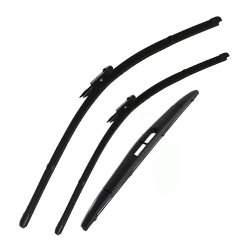 Balais d'essuie-glace pour Chevrolet Suburban 1500 2007-2008 avant arrière 22 22 pouces