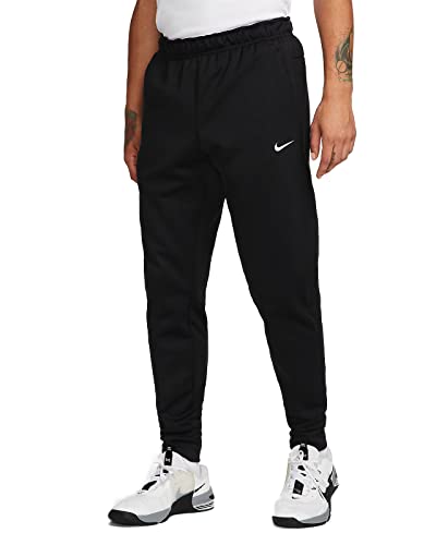 Nike Mens Gym Fitness Jogger Pants Gray M