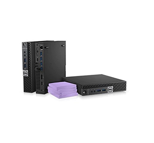 Dell Optiplex 5050 Micro Intel Core i3-7100T, 4GB DDR4 RAM, 500GB HDD, Keyboard & Mouse, Windows 10 