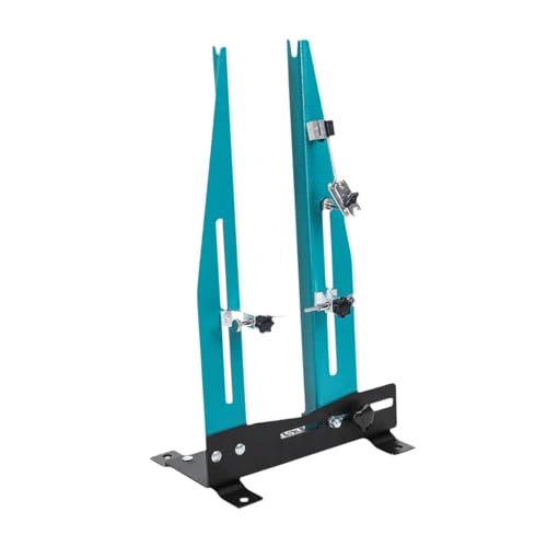 Zxpjkyu Bicycle Wheel Truing Stand Bike Tire Truing Stand for Cycling Garage Home