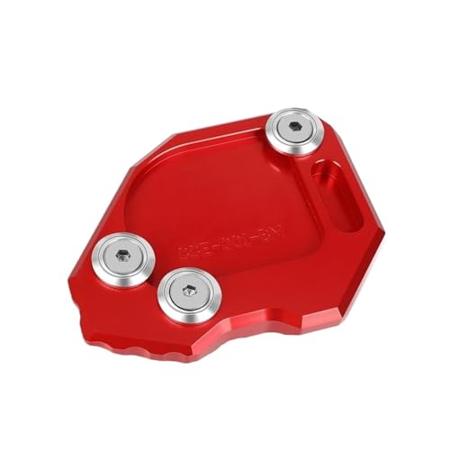 Extension béquille BMW F800GS Adventure support pour camping et stationnement sur sable