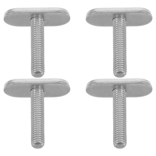Vis en T INOX 6X30 MM pour éviter le jeu dans votre support de rail kayak