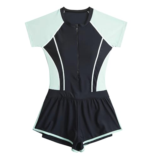 Maillot de bain adolescents confort avec bretelles volantées 9-11 ans