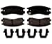 Raybestos SP698PPH Brake Pad Set