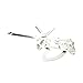 Elevalunas sin motor delantero derecho para BMW E36 316i 318i 320i 323i...