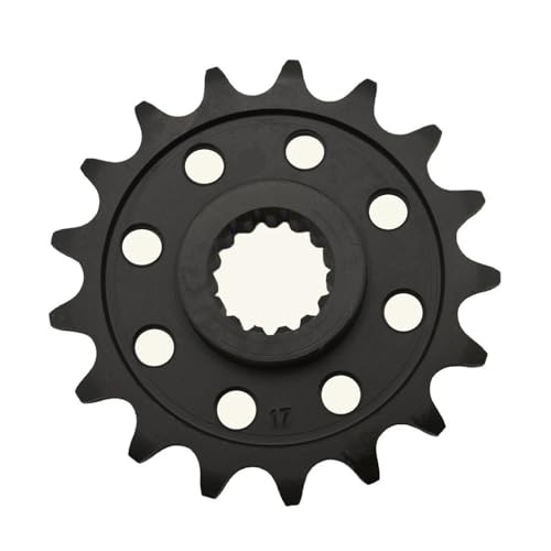 17T 45T-52T Motorcycle Front And Rear Sprocket 520 Chain For 620 640 690 790 890 LC4 Ll R Rally SM Ltd.Ed SMC SMR Adventure(520 
