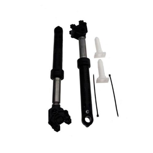 AMORTISSEUR INFERIEUR KIT CHASSIS ODALIS POUR LAVE LINGE WHIRLPOOL - 481252918042