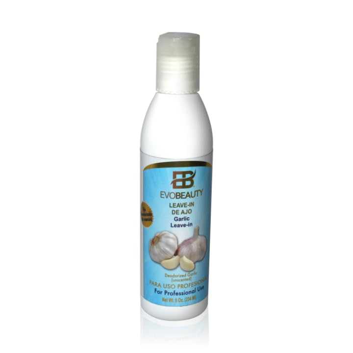EVOBEAUTY Garlic Leave-In conditioner Treatment