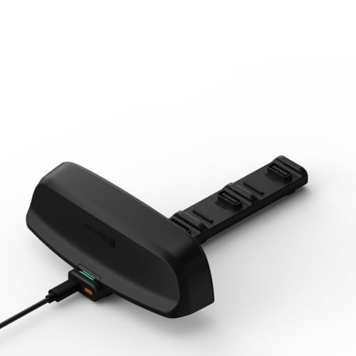 Image of Hypershell Official Multi-Battery Charging Hub, 4-Bay Fast Charger Station for Go X & Pro X & Carbon X Exoskeleton Batteries, Portable & Compact Travel Charger
