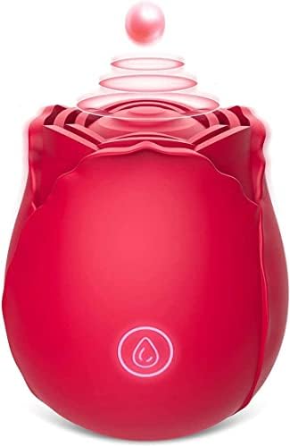 2023 New Roses Sucker for Women Toy Sex Tongues Quiet 10 Speed Adult Toys Waterproof Automatic Electric Adult Toys Machine Pleasure Gifts B11