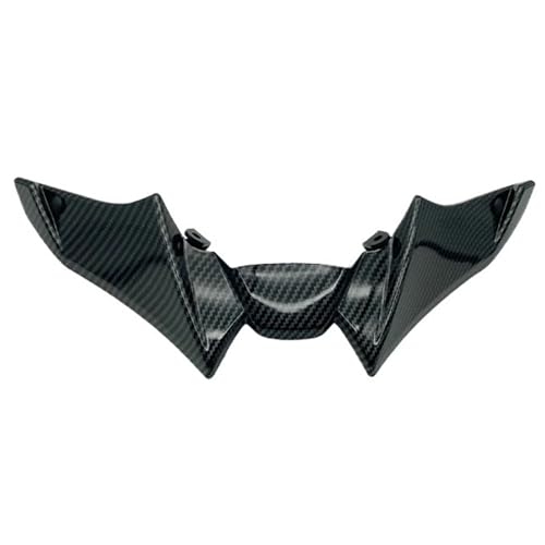 Extension de garde-boue avant moto Yamaha MT 09 SP capot de protection carbone