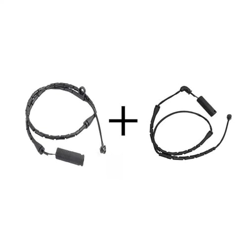 Cables de sensor de freno para BMW E53 X5 2000-2006 eje delantero y trasero 3