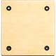 Meinl Percussion Jam Cajon Instrument - Kleine Trommelkiste für Kinder und Erwachsene bis 1,50 m - Schlagfläche Almond Birch (JC50AB)