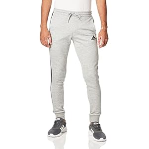 adidas Voor mannen. Sportbroek M 3S FT TC PT