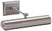 House of Troy DOX16-SN Direct Wire Oxford Picture Light, 16", Satin Nickel