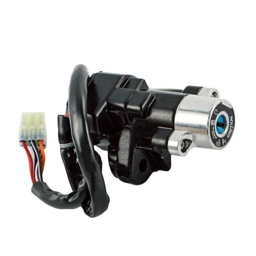 Bouchon d'essence clé bloquée solution pour moto Suzuki SV650 - 3