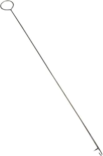Stainless Steel Sewing Loop Turner Hook for Turning Fabric Tubes Straps Belts Strips for Handmade DIY Sewing Tools Attractive Sewing Tools