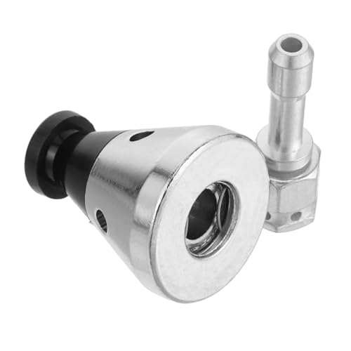 ABOOFAN Válvula de Repuesto para Olla Presión Accesorio de Seguridad Explosión con Válvula de de Vapor y Tubería de Escape Pequeña Compatible con Cocción y Precisa