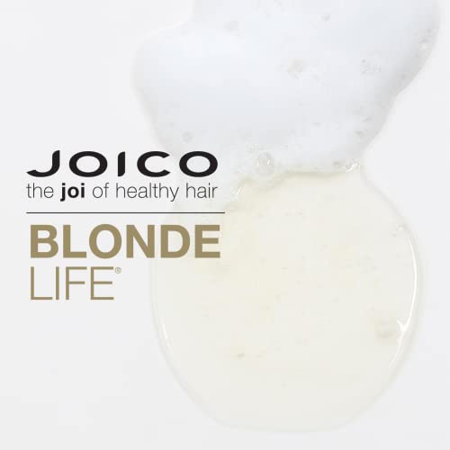 Blonde Life Brightening Shampoo | For Blonde Hair | Add Softness & Smoothness | Sulfate Free | Fortified With Monoi & Tamanu Oil | 10.1 Fl Oz #TOP5