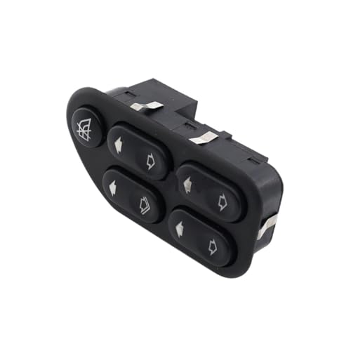 Commande lève-vitre voiture Fiesta Ecosport bouton interrupteur commutateur 4L5514529AA