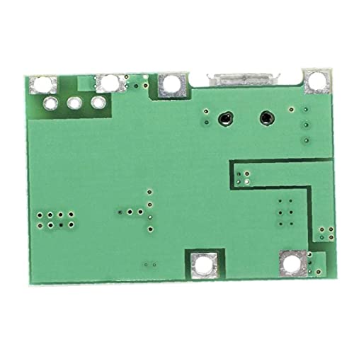 Oplaadmodule 2A 18650 Oplaadmodule Lithium Li-ion Batterij Module Boost 3.7V tot 5V 9V 5 STKS - Image 3