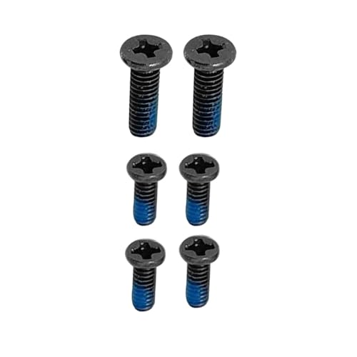 HSSDTECH ノートPC用ネジ交換用ノートパソコンねじ HP 用 Pavilion x360 14-BA 14-BA051CL 14-BA175NR 14M-BA 15-BR 15-BR010NR 15-BR010NR 15-BR075NR 15-BR