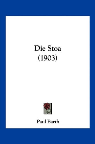 Die Stoa (1903)