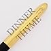 for Symphony Mechanical Pencil - Black w/Gold Cap, .9mm Lead,