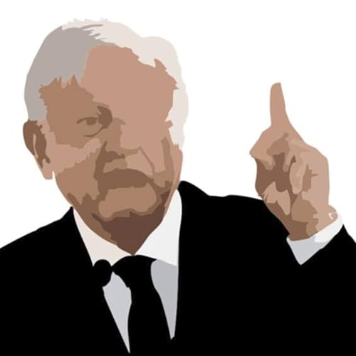 Couverture de Te lo Dijimos México