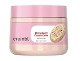 NEW Cr_umbl Exfoliating Body Scrub Confetti Cake, 15 oz