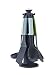 Joseph Joseph 10141 Elevate Carousel Nylon Kitchen Utensil Set with Rotating Storage Stand, 6-piece, Opal