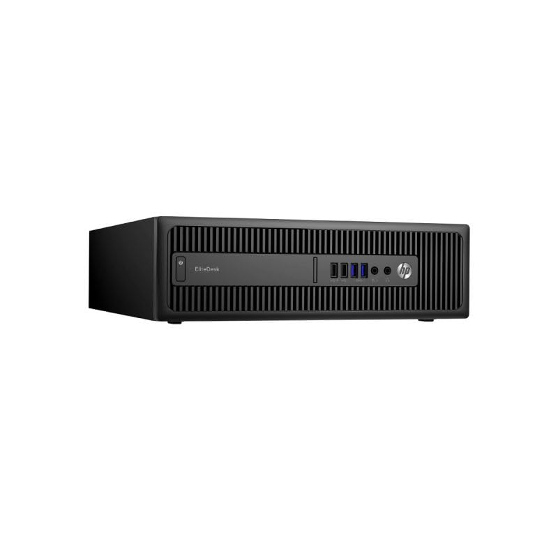 HP PC EliteDesk 800 G2 SFF Intel I5-6500 RAM 8 GB SSD 240 GB W11 WiFi (ricondizionato)