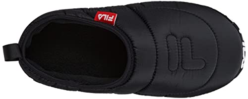 FILA Femme COMFIDER WMN Basket, Black, 42 EU