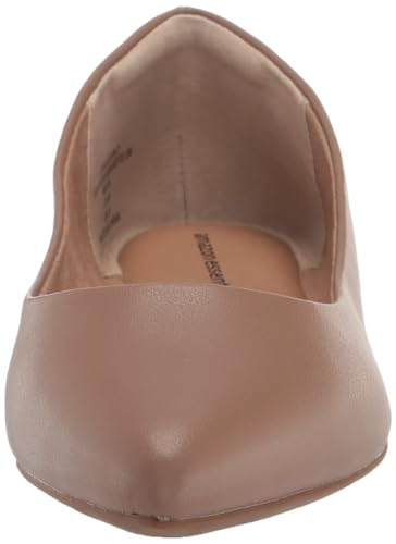Image of Amazon Essentials Women's Pointed-Toe Ballet Flats