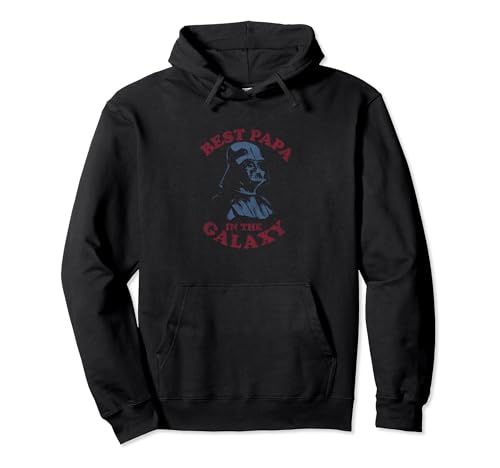 Pullover Star Wars Darth Vader Retro pour le confort des papas