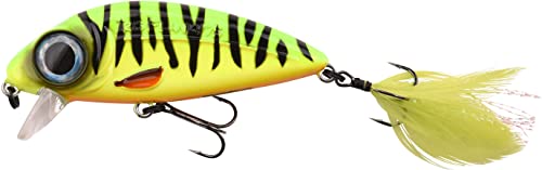 Spro Iris Flanky Hardlure Firetiger 7,5Cm 13G | Wobbler