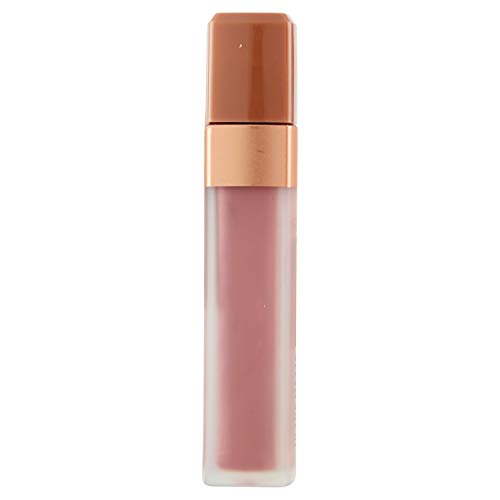 L'Oréal Paris Make-up designer Les Chocolats Labial Líquido Mate, Tono Nude 842 Candy Man, Rosa - Imagen 3