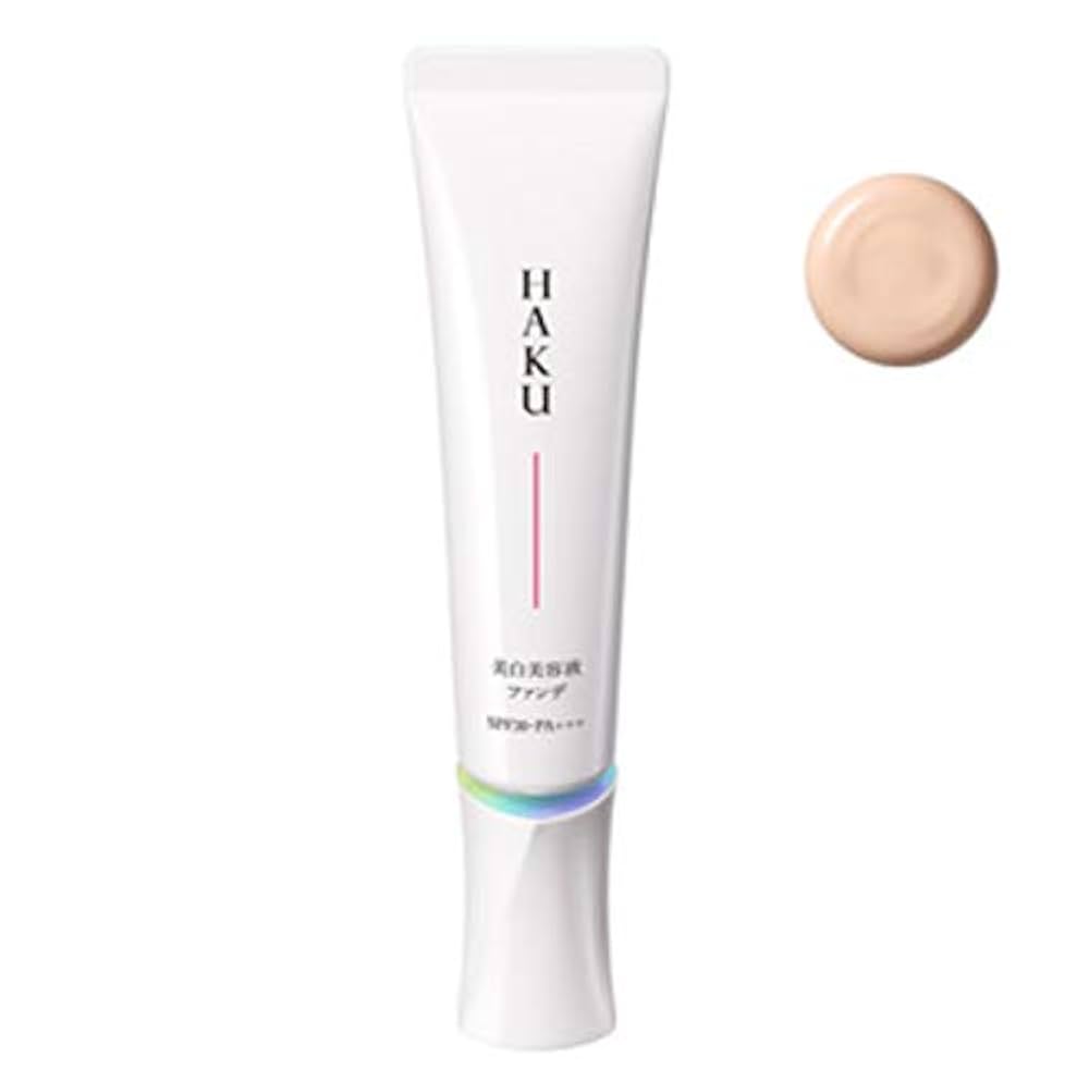 【新品・未開封】HAKU 薬用 美白美容液ファンデ オークル10 30g✖️6個 Amazon | 資生堂 HAKU 薬用 美白美容液ファンデ オークル10 30g
