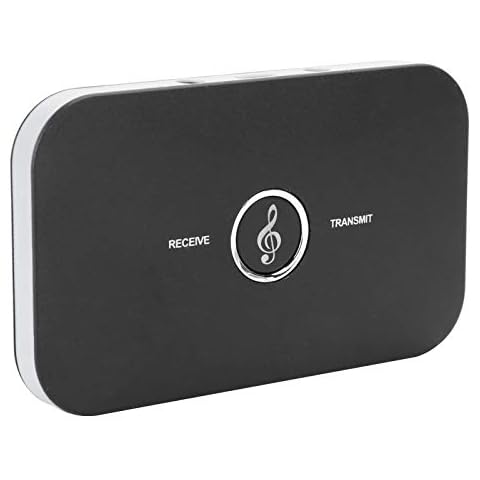Bluetooth Audio Converter, Usb Transmitter And Receiver, Built‑In Aec Echo Cancellation for Mobile Phone Bluetooth Audio Devices Cover
