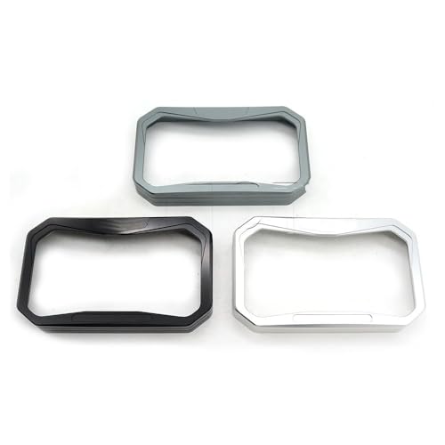 Coque protection écran CF 250SR 450SR contre rayures tableau bord - 3